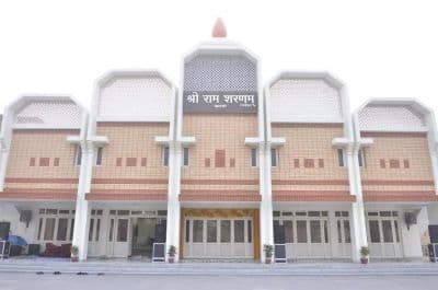 Shri Ram Sharnam Temple