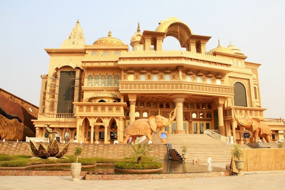 Kingdom of Dreams Gurugram