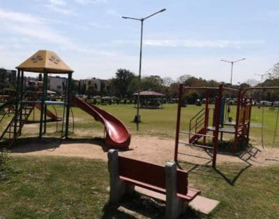 Silvi Park