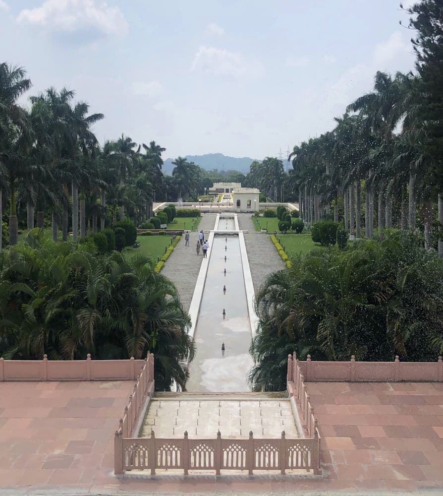 Pinjore Gardens (Yadavindra Gardens)