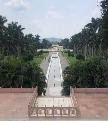 Pinjore Gardens (Yadavindra Gardens)