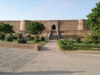 Bathinda Fort