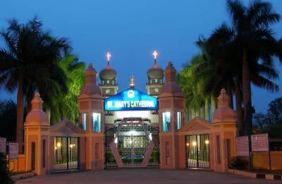 Mary's Cathedral Church Jalandhar