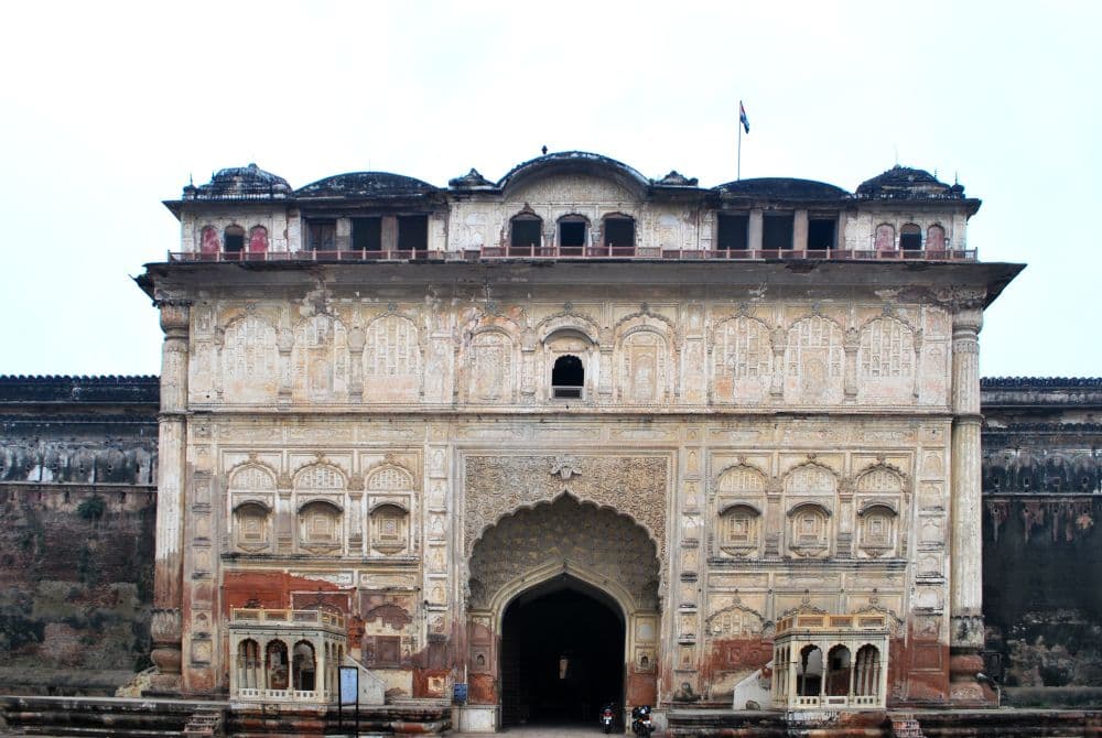 Qila Mubarak Bathinda