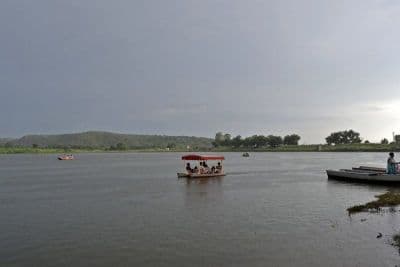 Damdama Lake