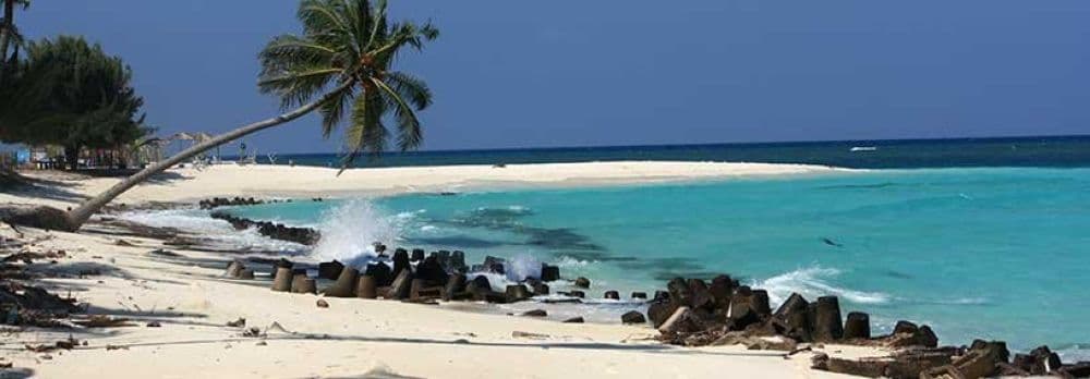 Kavaratti Beach