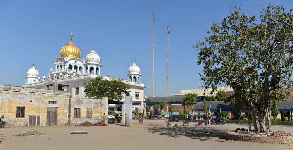 Gurudwara Manji Sahib