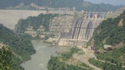 Ranjit Sagar Dam