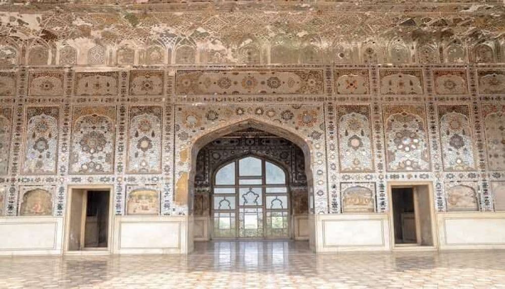 Sheesh Mahal