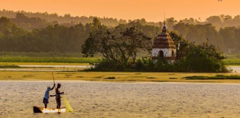 Dalpat Sagar Lake