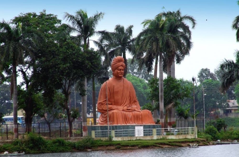 Swami Vivekananda Sarovar (Budhapara Lake)