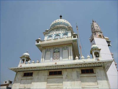 Gurudwara Manji Sahib Karnal