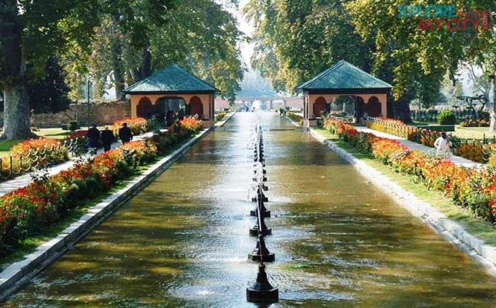 Shalimar Gardens Kapurthala