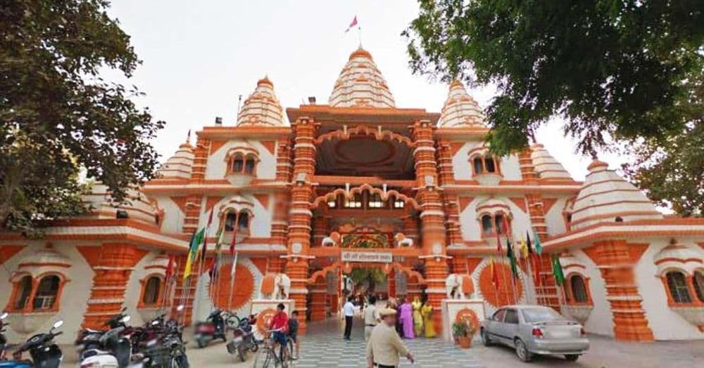 Sheetla Mata Mandir