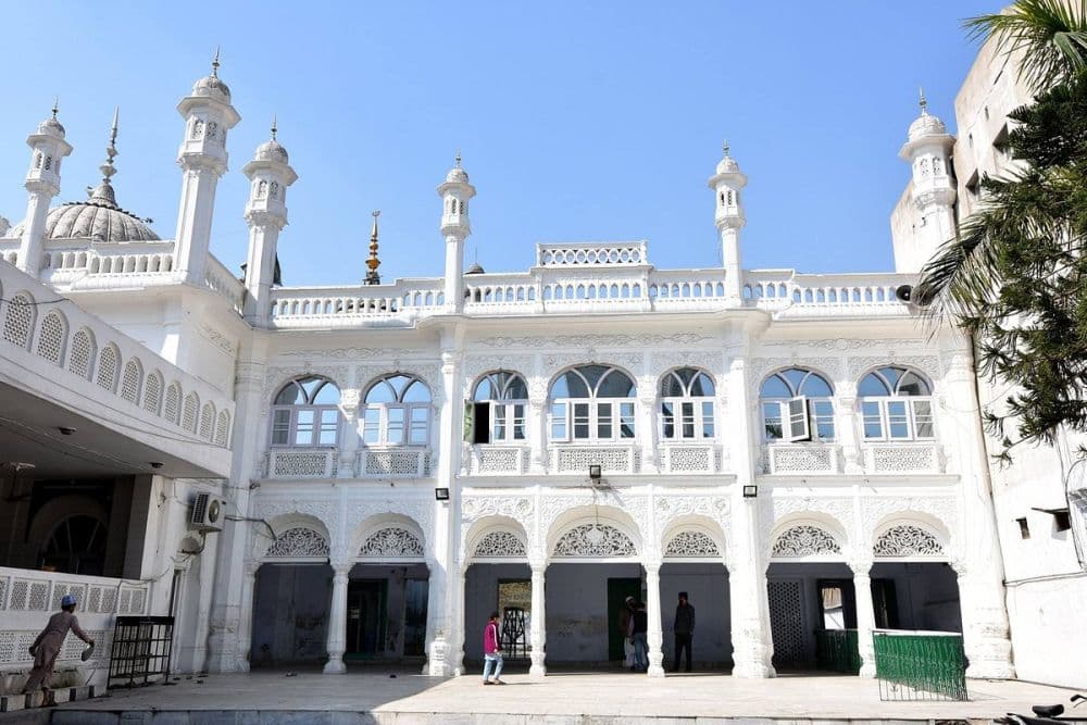 Imam Nasir Mausoleum