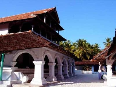 Jumah Mosque Andrott