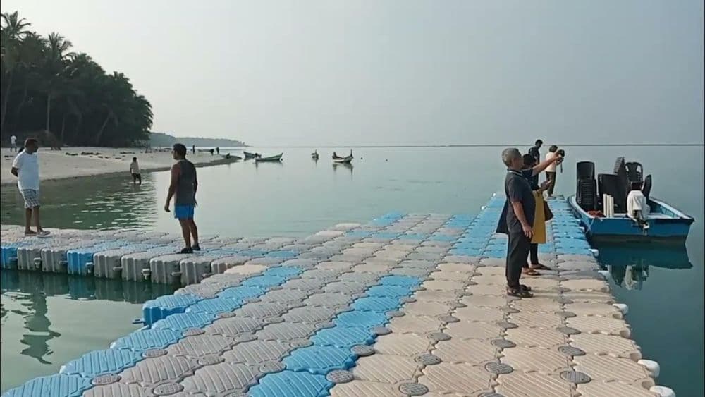 Koomel Beach