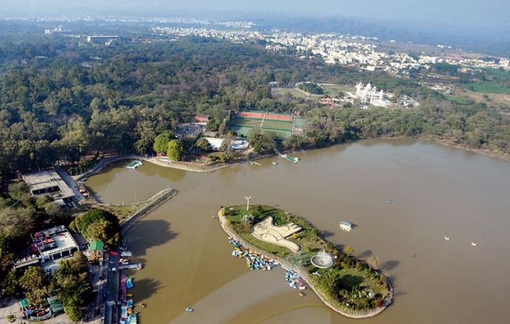 Sukhna Wildlife Sanctuary