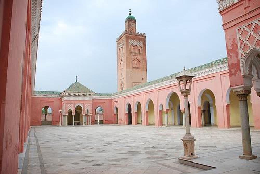 Moorish Mosque