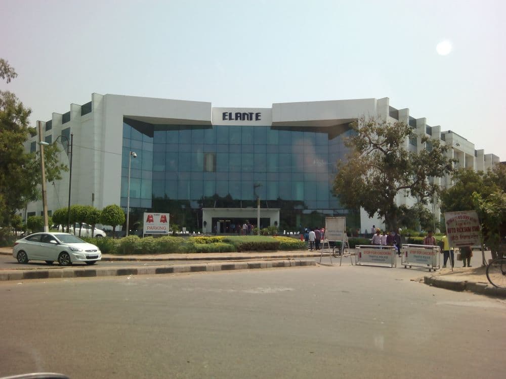 Elante Mall