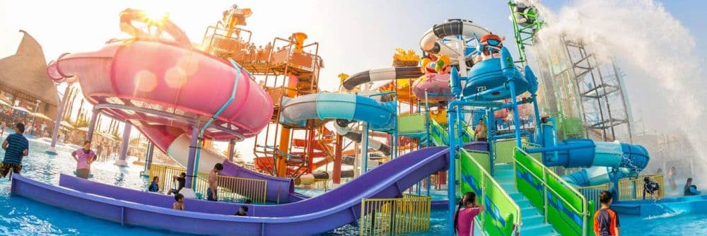 Wonderland Theme Park