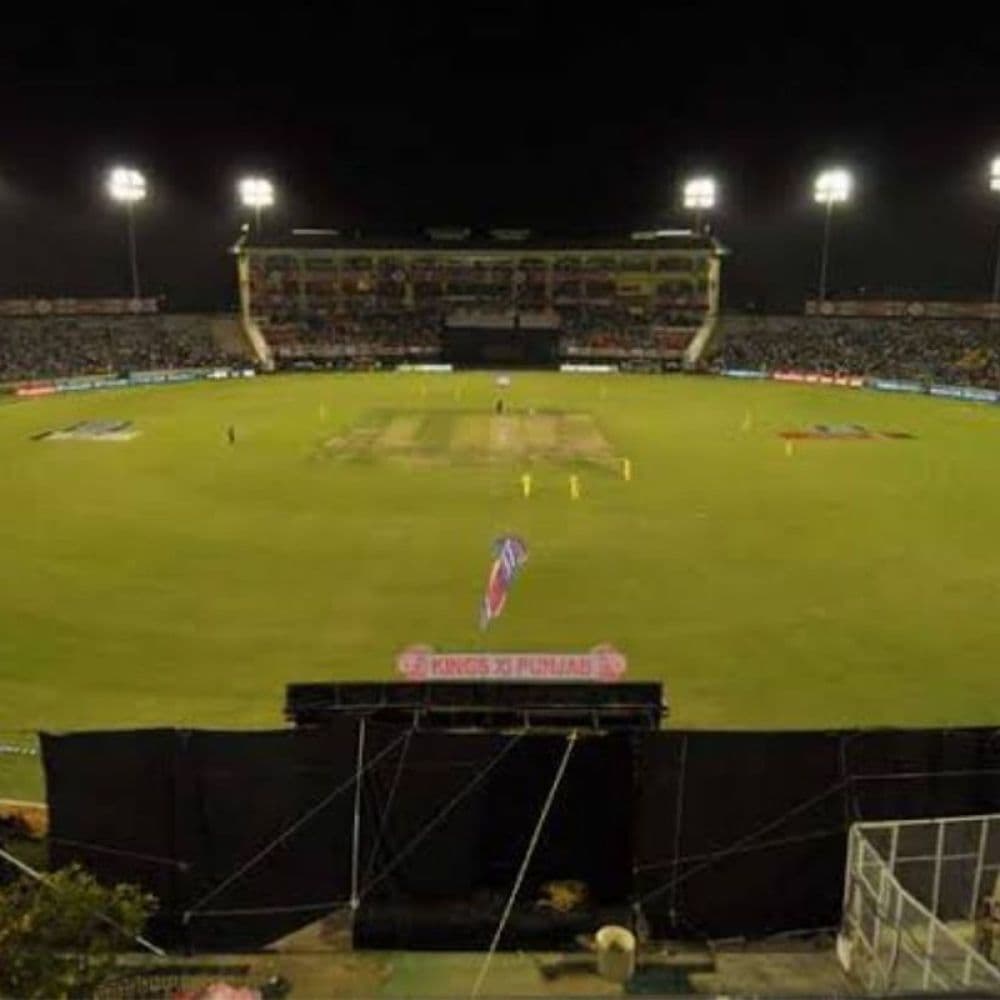 Punjab Cricket Association IS Bindra Stadium