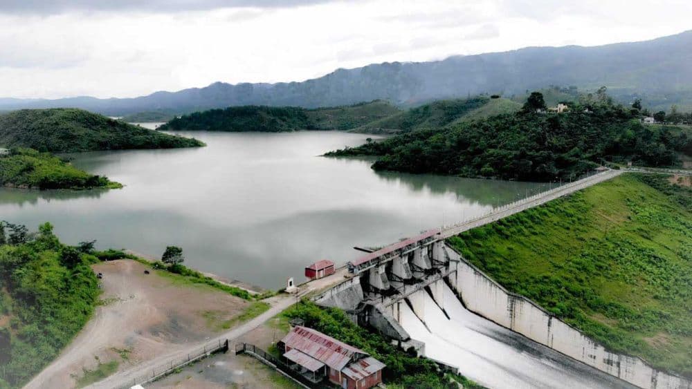 Mata Dam