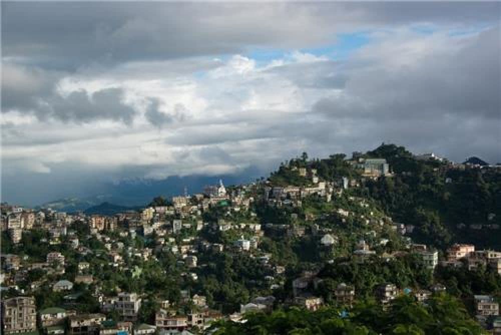 Kolasib Town