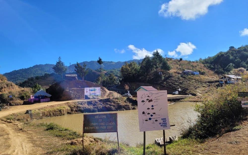 Khezhakeno Village