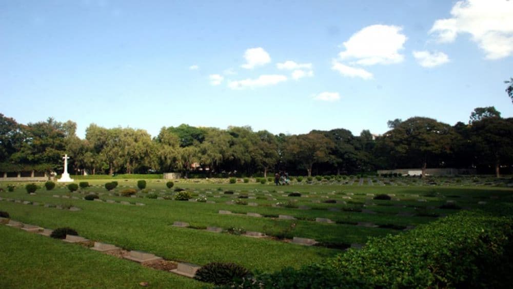 War Cemetery