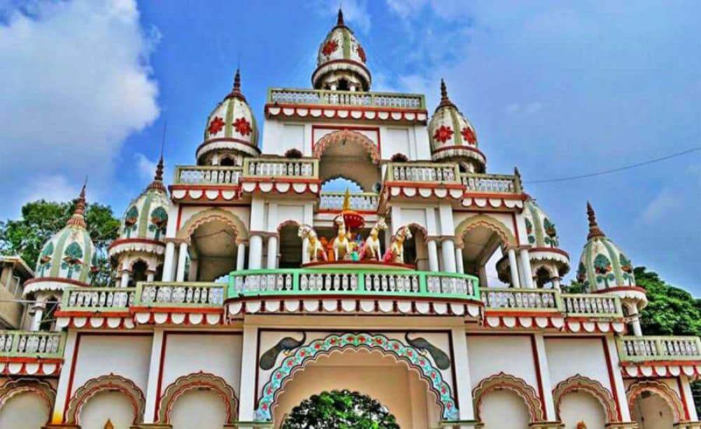 Jagannath Temple Agartala