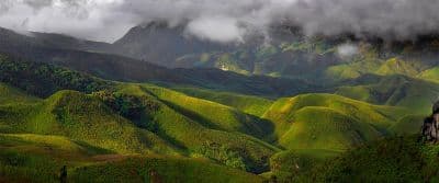Dzükou Valley