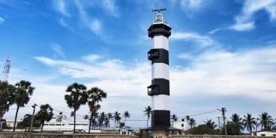 Old Lighthouse Pondicherry