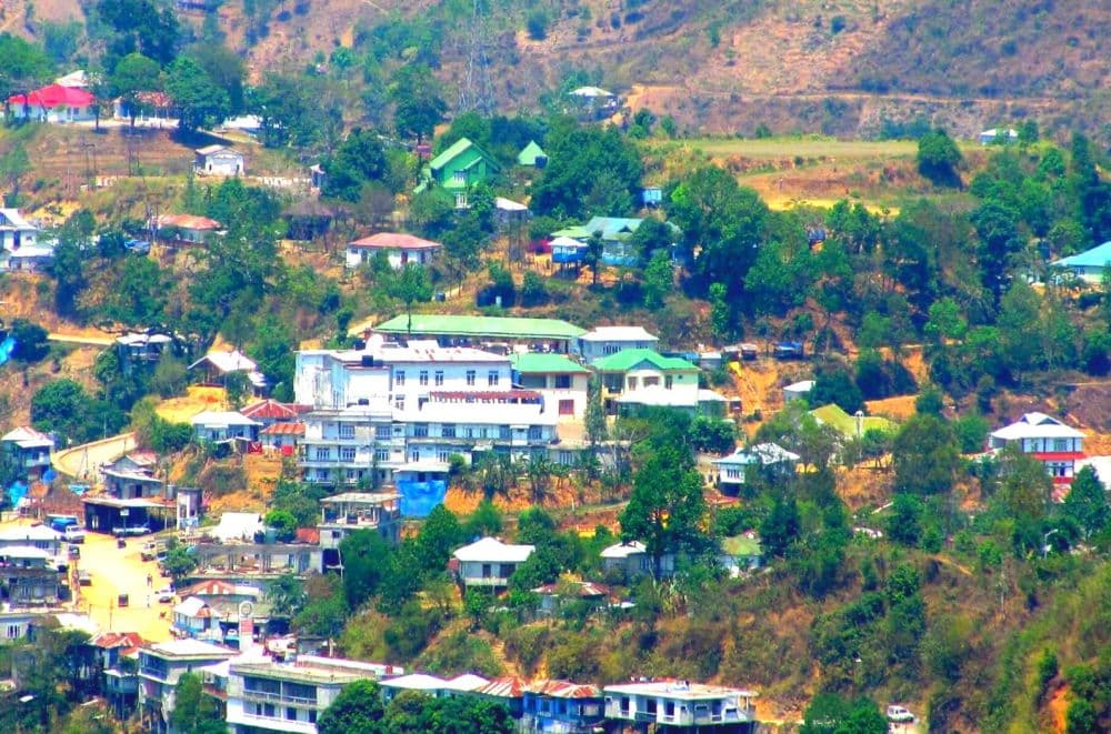 Chhingpuii Thlan