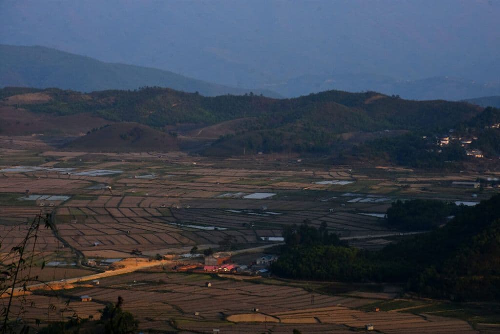 Champhai Valley