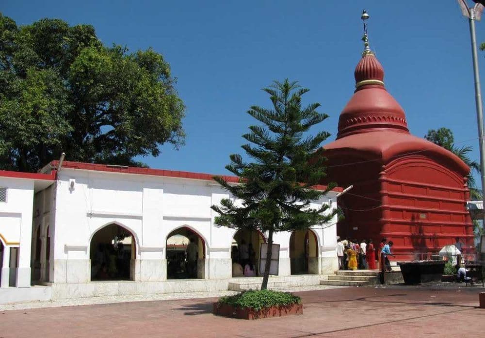Tripura Sundari Temple (Matabari)