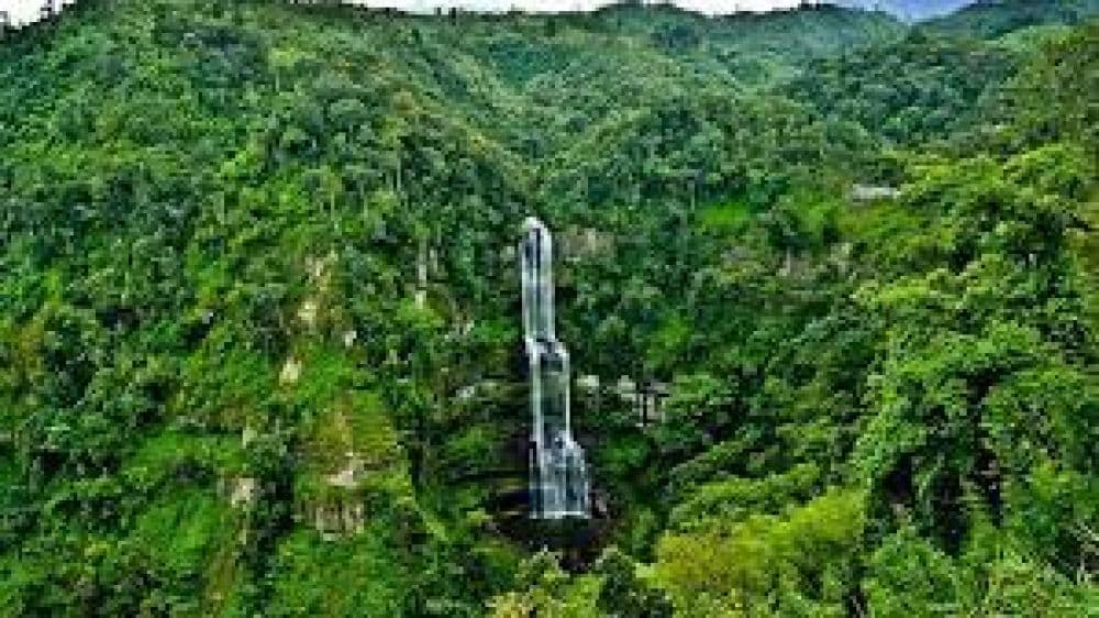 Vantawng Falls