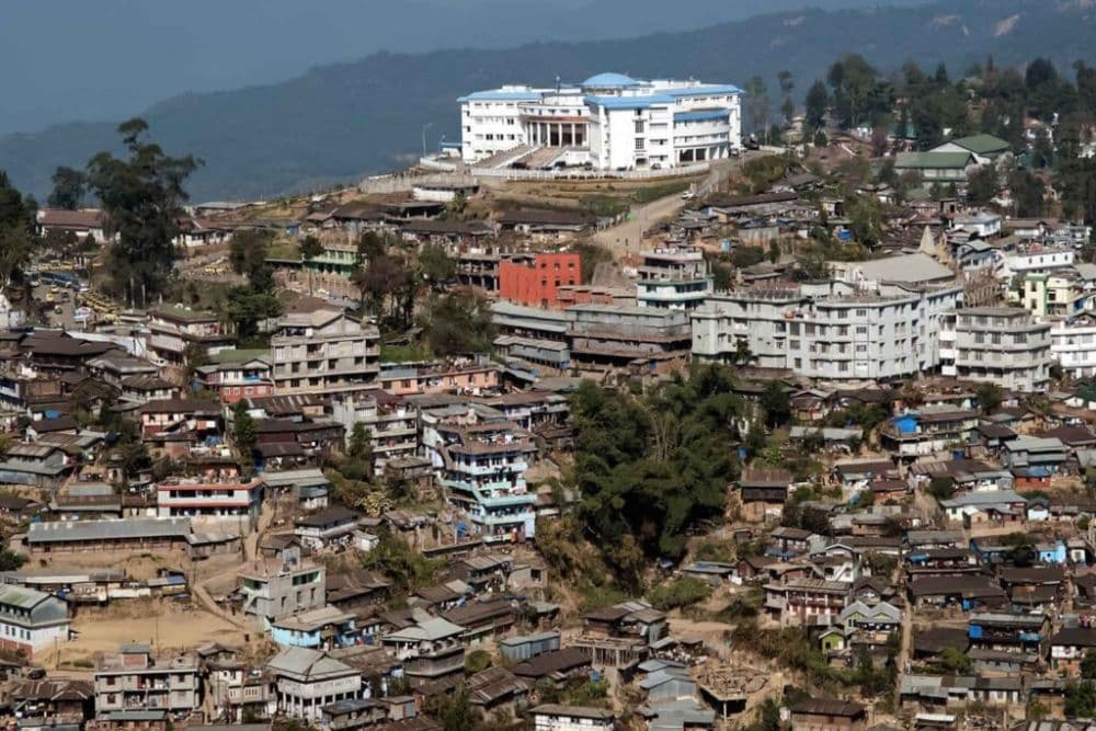 Mokokchung