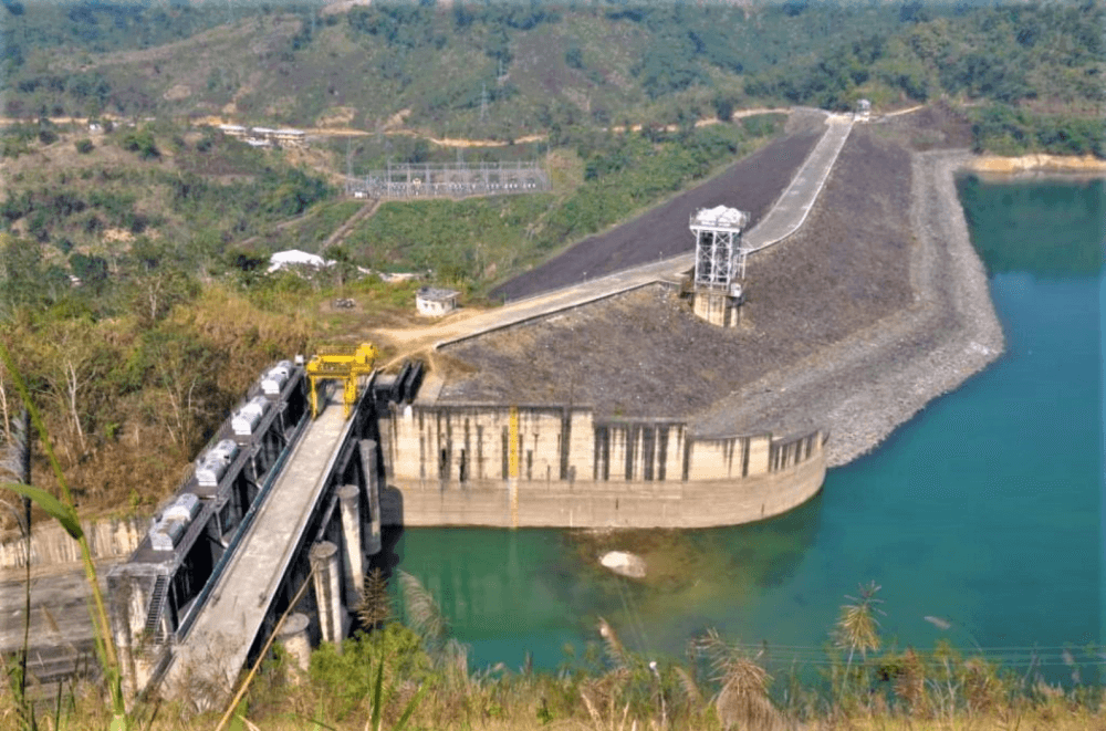Doyang Hydro Project
