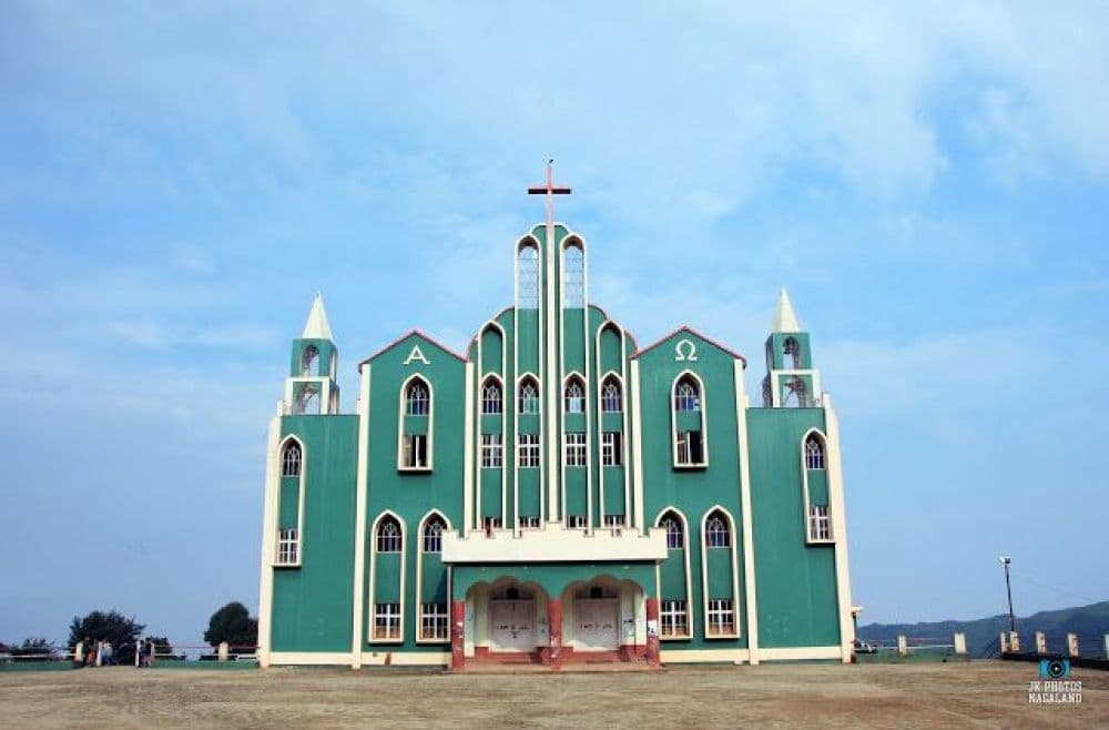 Vankhosung Baptist Church