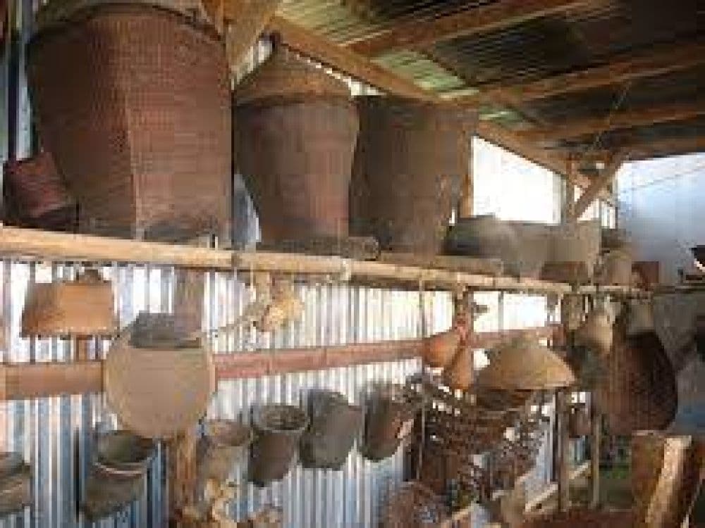 People's Museum at Thoubal