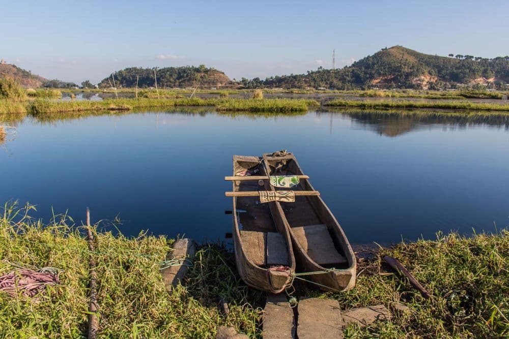 Loktak Lake