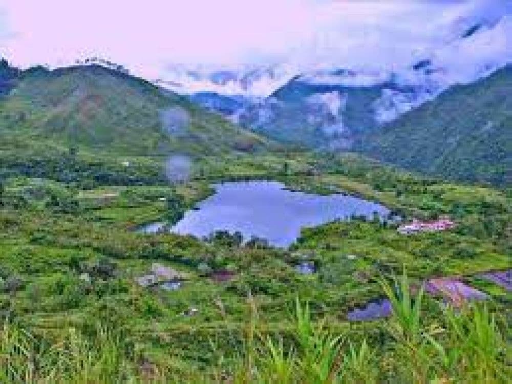 Shilloi Lake