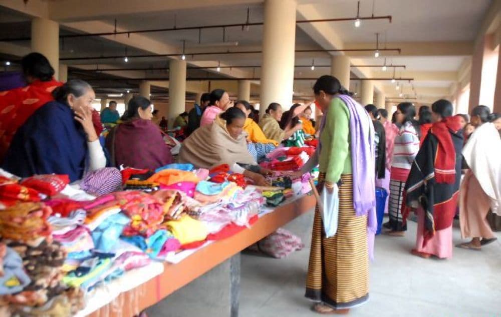 Ima Keithel (Women's Market)