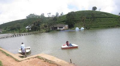 Vagamon Lake