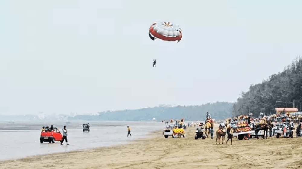 Devka Beach