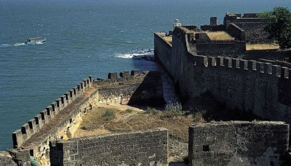 Moti Daman Fort