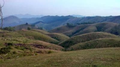 Barren Hills
