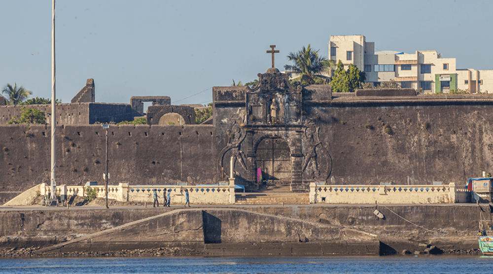 Nani Daman Fort