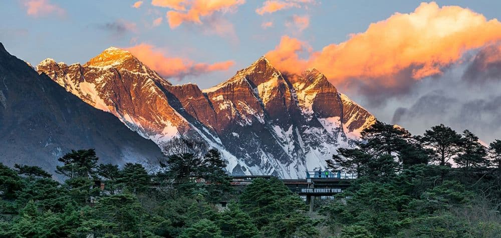 Sagarmatha National Park